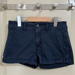 American Eagle Shorts - Super Stretch X Shortie Dark Blue